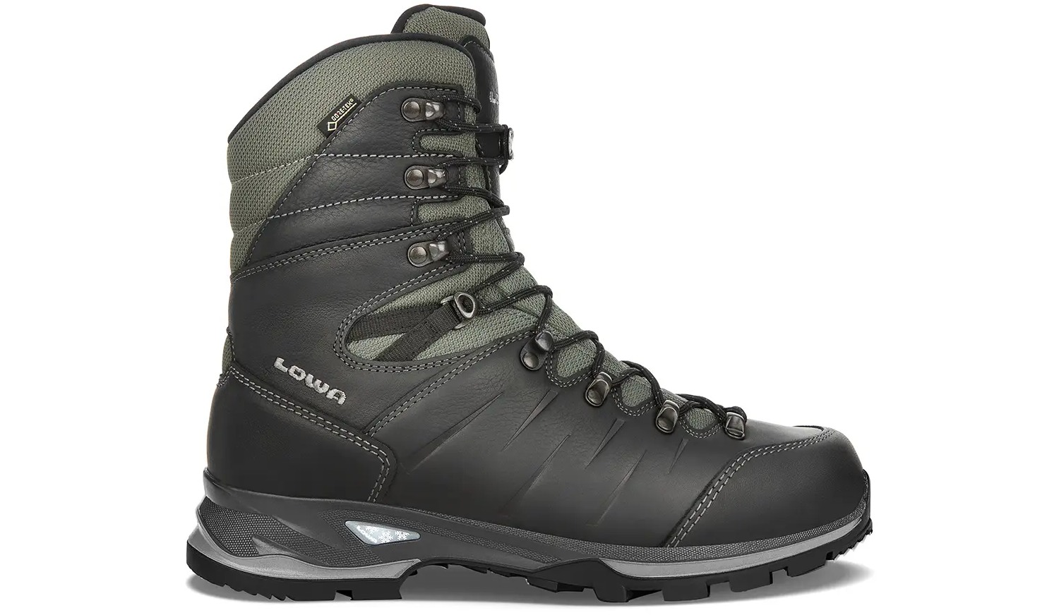 Фотографія Черевики LOWA Yukon Ice II GTX black розмір 43.5