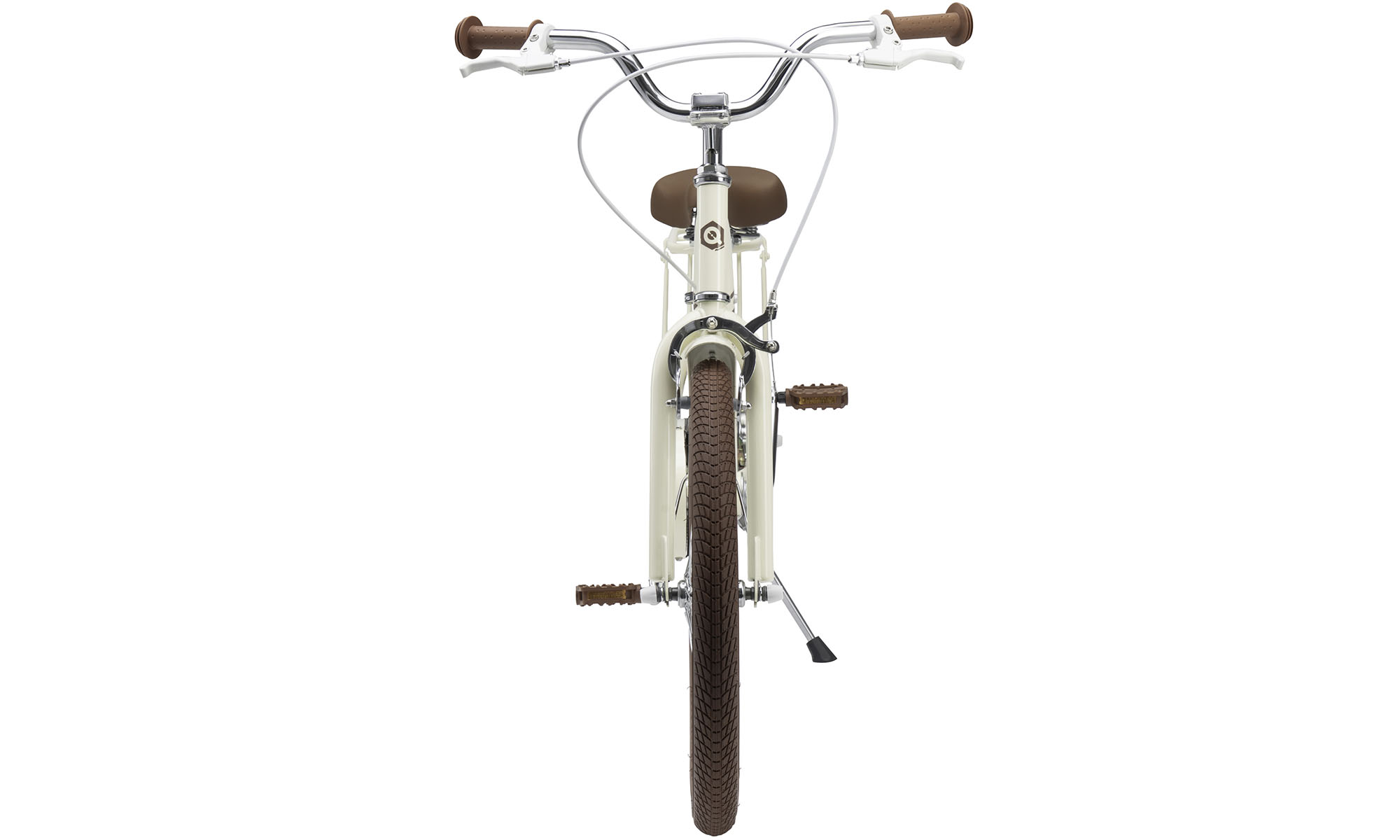 Дитячий велосипед Miqilong LS 20", One size, 2025,  бежевий 5