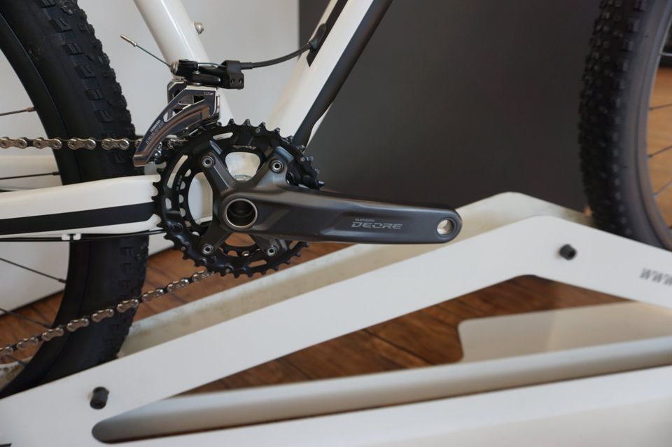 Велосипед SCOTT Aspect 930 29" розмір М pearl white (CN) 5