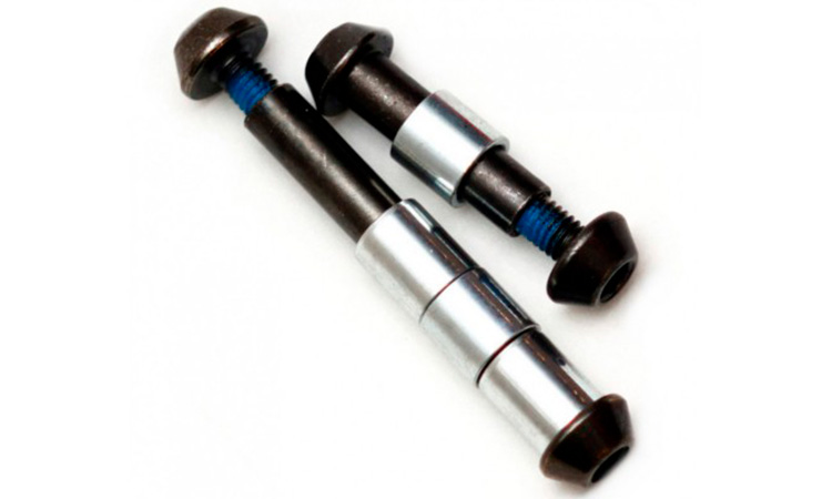 Ось для трюкового самоката Slamm Axle Bolts 2 Ось для трюкового самоката Slamm Axle Bolts 2