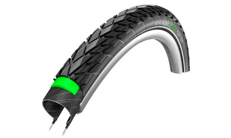 Фотографія Покришка 28x1.75 (47-622) Schwalbe ENERGIZER PLUS TOUR G-Guard B/B+RT HS441 ENC, 67EPI 33B