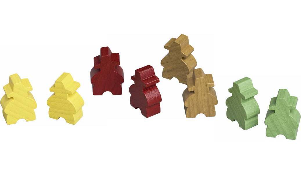Настольная игра Agricola 15th Anniversary Box (Агрикола 15 Юбилейное издание) 7