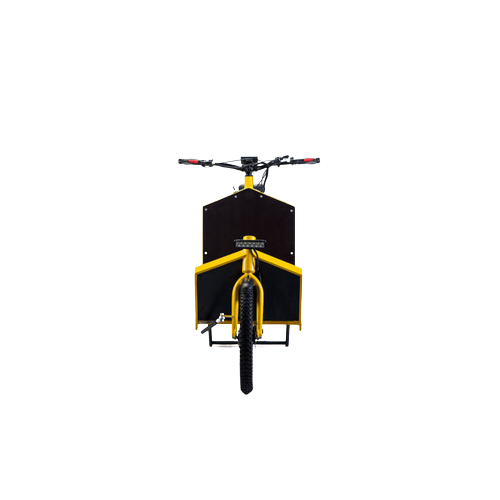 Електровелосипед Bayka Box Truck, motor wheel 40 Ah 5