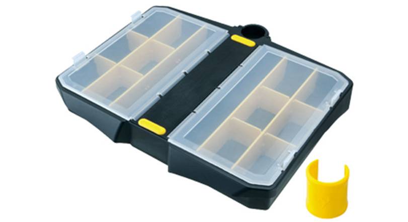 Фотографія Ящик для інструментів Topeak TOOL TRAY з перегородкою