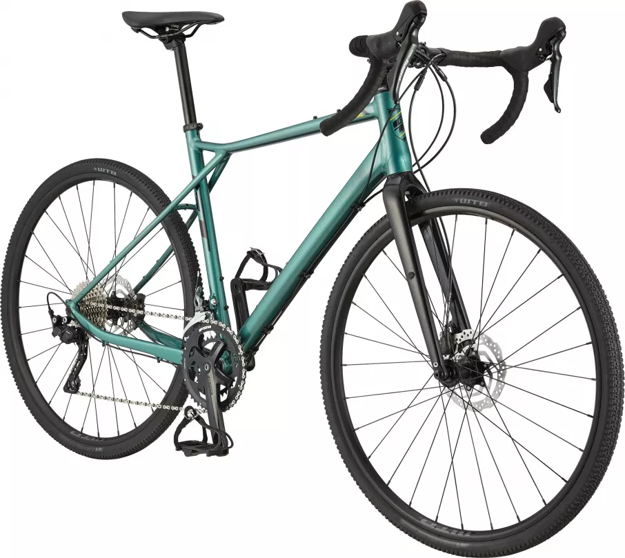 Велосипед GT Grade Expert 28" рама 48см (2023) Бірюзовий 2
