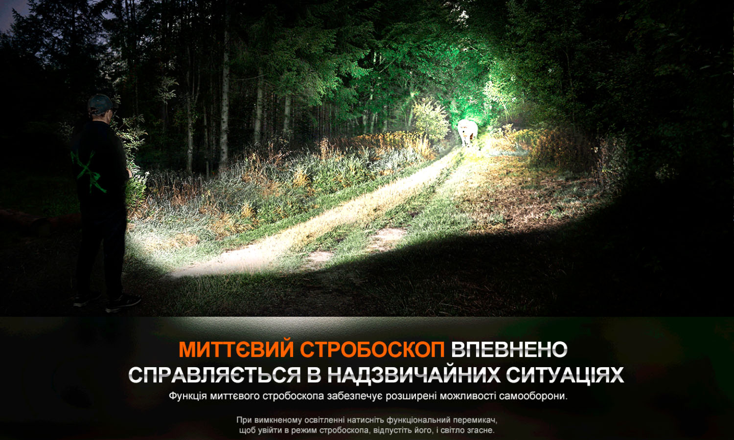 Дальнобойный фонарь Fenix HT18R 3 Дальнобойный фонарь Fenix HT18R 3