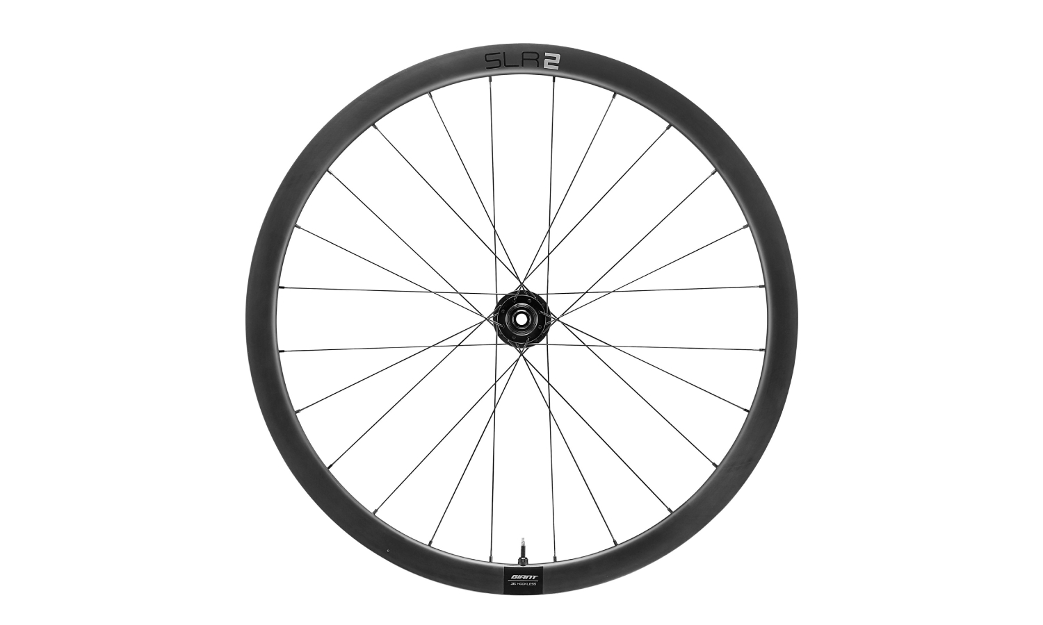 Колесо Giant SLR 2 36 Tubeless переднее 2 Колесо Giant SLR 2 36 Tubeless переднее 2