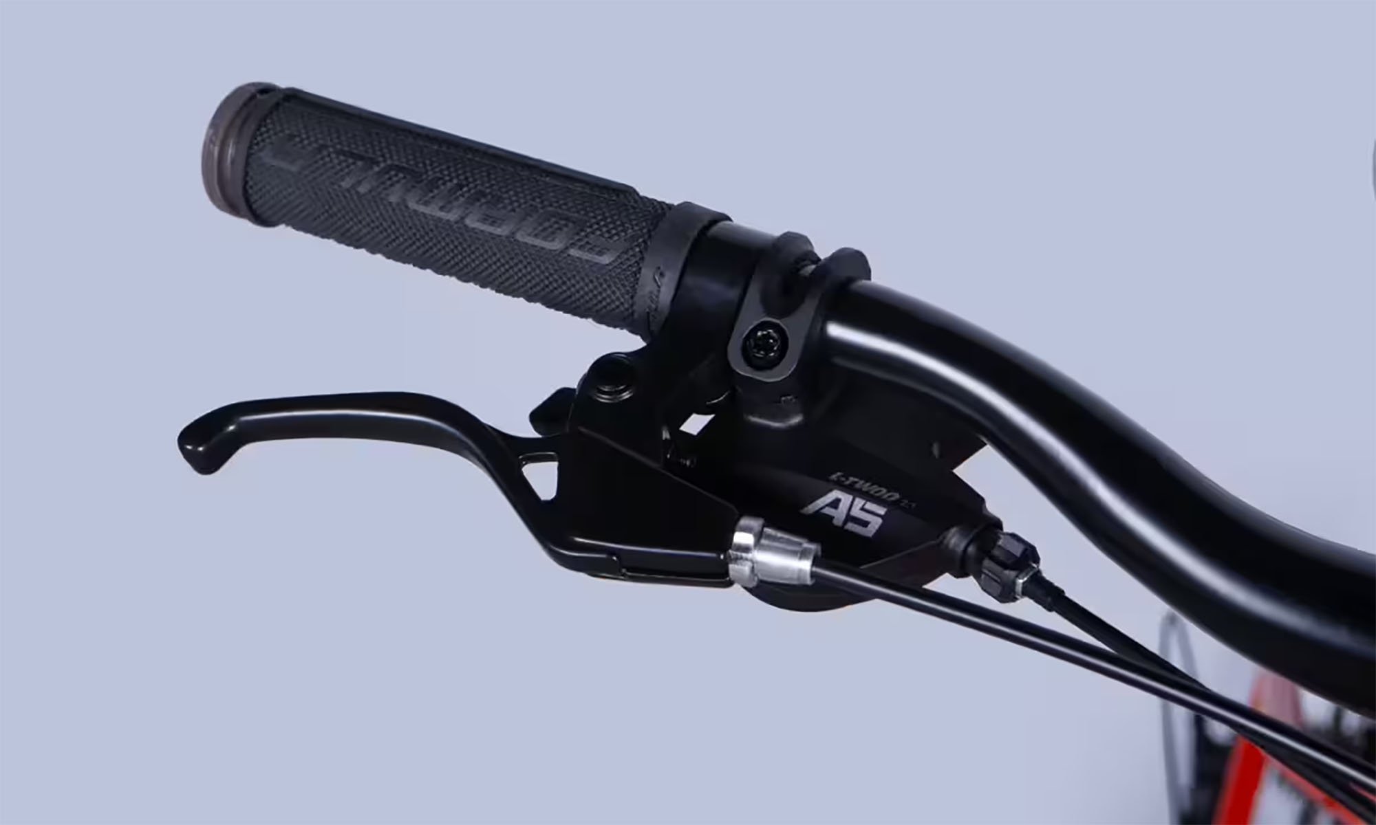Велосипед Formula ZEPHYR 3.0 DD CS 24", размер XXS, рама-12", год 2026, оранжевый 4