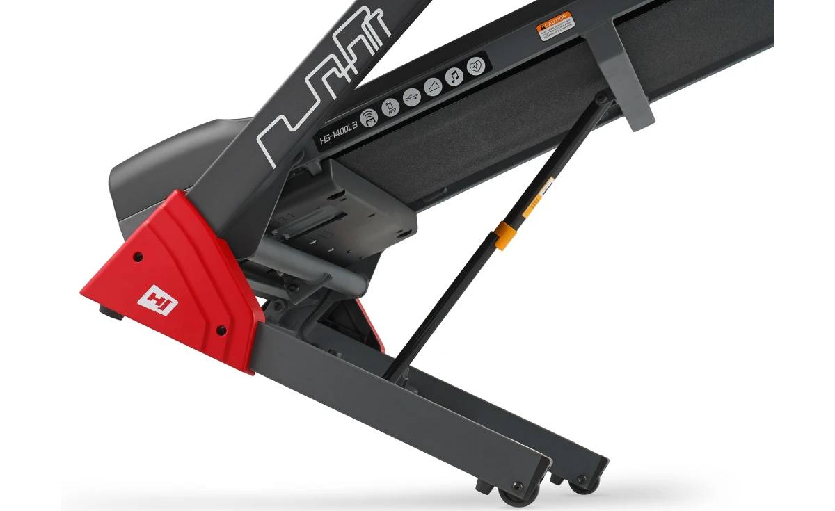 Беговая дорожка Hop-Sport HS-1400LB Bolt 4