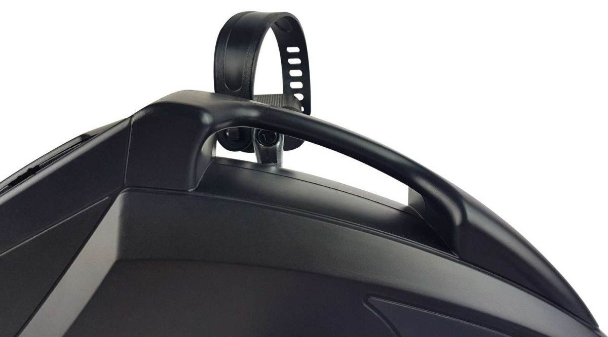 Велотренажер TUNTURI ROTOR MINI CARDIO FIT M30 7