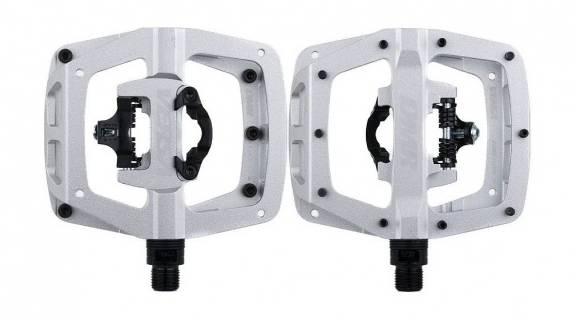 Педали DMR Versa Silver 2