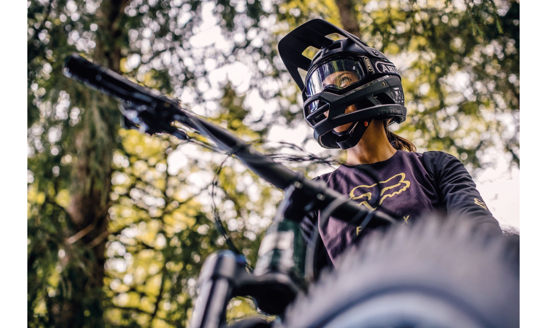 Велошлем спортивный ABUS AIRDROP MIPS Velvet Black S/M (52-58 см), черный 4