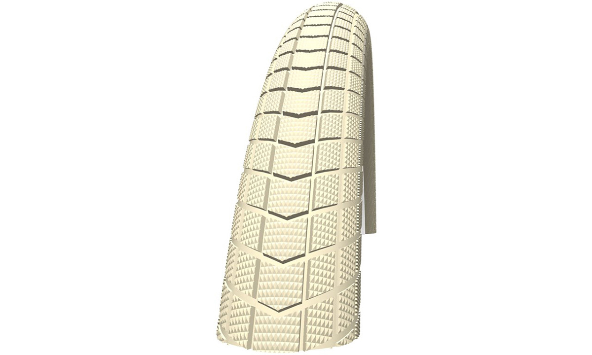 Фотография Покрышка Schwalbe 26x2.15 (55-559) BIG BEN HS439 KevlarGuard C/C+RT SBC 50EPI  Бежевый