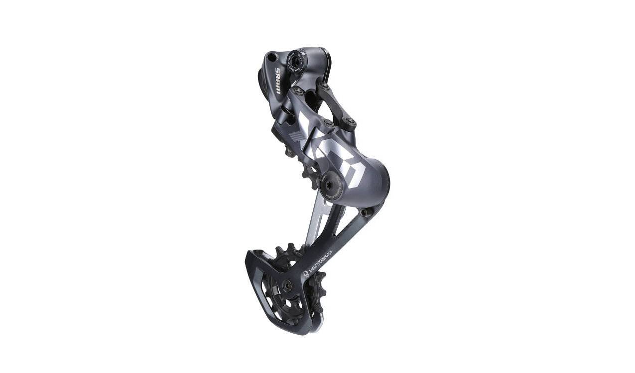 Фотография Задний переключатель SRAM X01 Eagle 12 speed Lunar Max 52T 2