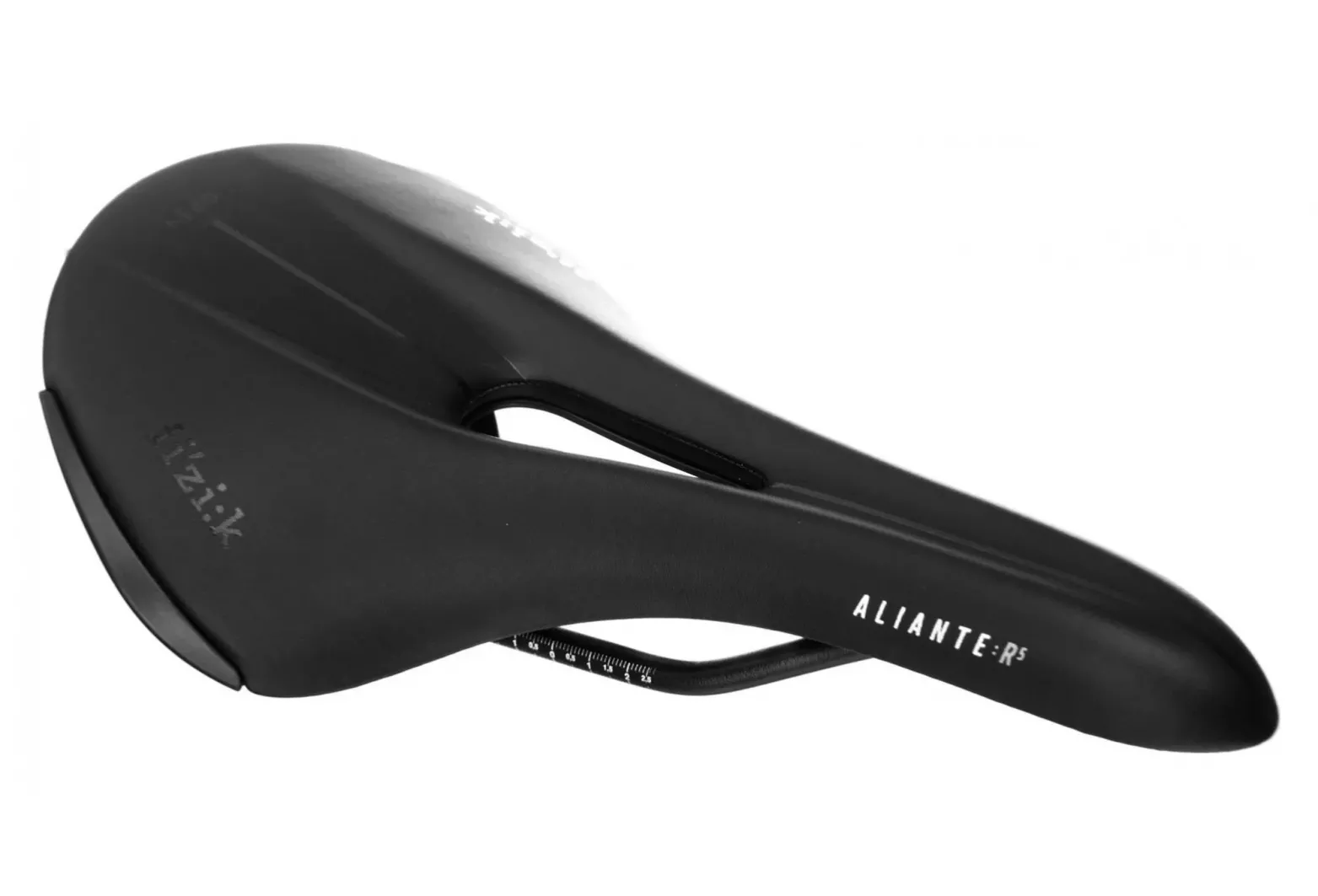Сідло Fizik Aliante R5 Open - LARGE, Road, 245гр, Чорний 2