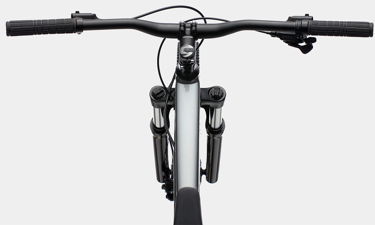 Велосипед Cannondale TRAIL 5 Feminine 29" размер М 2021 Серый 3