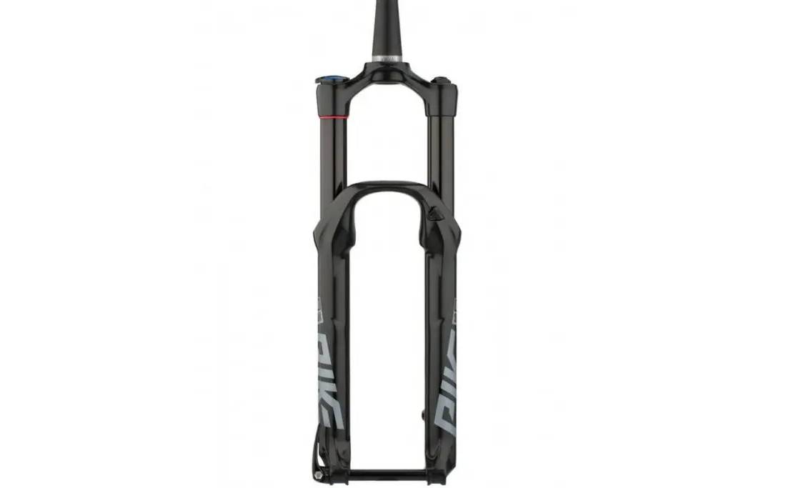 Фотография Вилка RockShox Pike DJ - 26" 15x100 Solo Air 100 Gloss Black Crown AdjAlum Str Tpr Disc (includes 2 BtmTokens, Star nut, Maxle Ult) A4 2