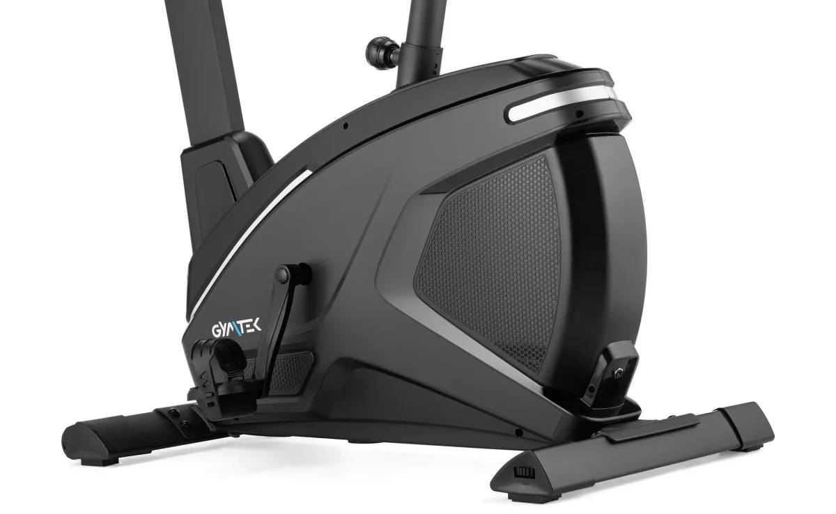 Велотренажер Gymtek XB2600 електромагнітний чорно-сірий 3 Велотренажер Gymtek XB2600 електромагнітний чорно-сірий 3