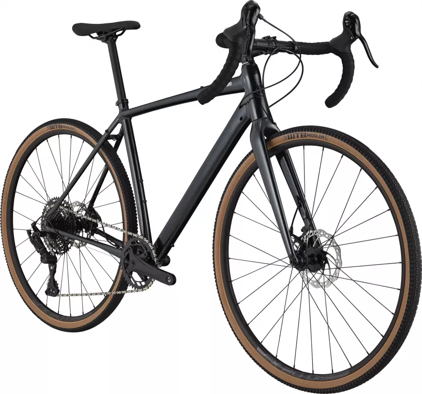 Велосипед Cannondale TOPSTONE 4 28" рама XL (2022) Чорний 2