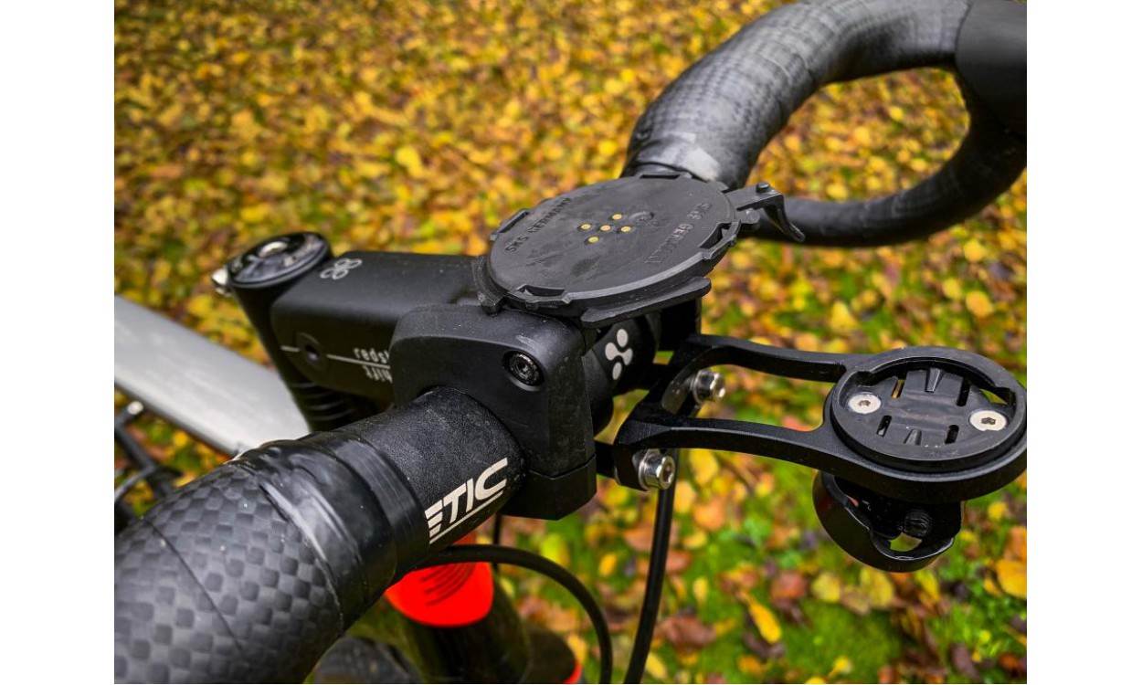 Держатель для смартфона SKS COMPIT *NEW* черный 3