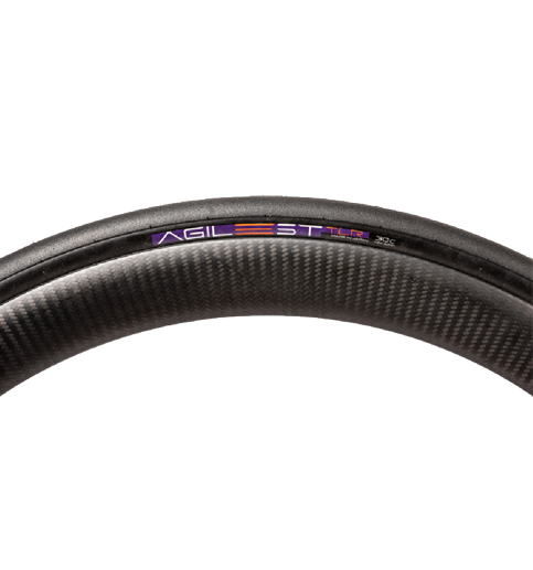 Покришка Agilest TLR Panaracer, 700x28C чорна 3