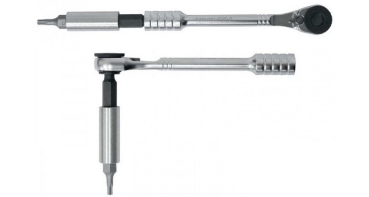 Topeak оборотний драйвер хрипки 