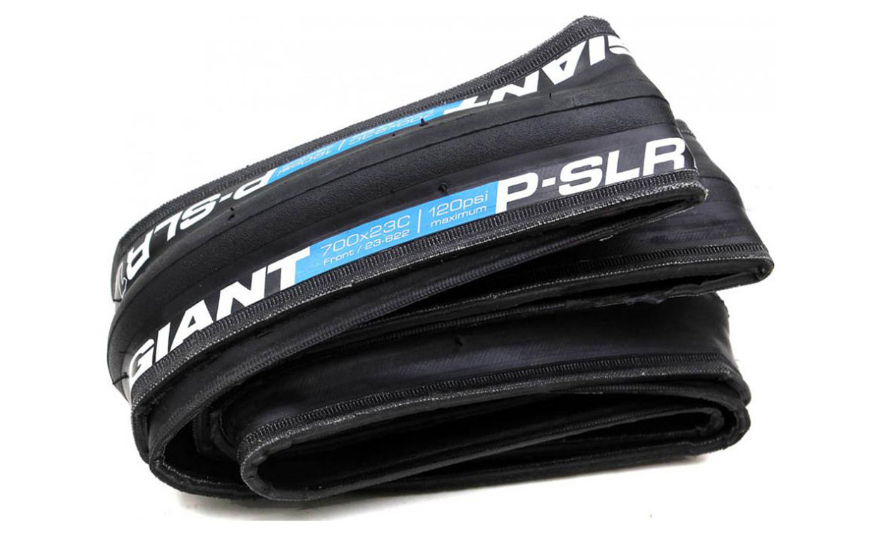 Покрышка Giant P-SLR1 задн 700x23 2