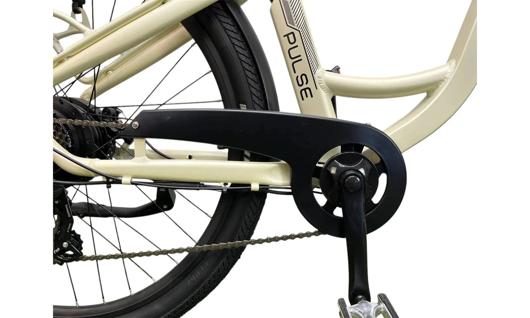 Електровелосипед E-Titan Pulse 29" рама S (16") 4