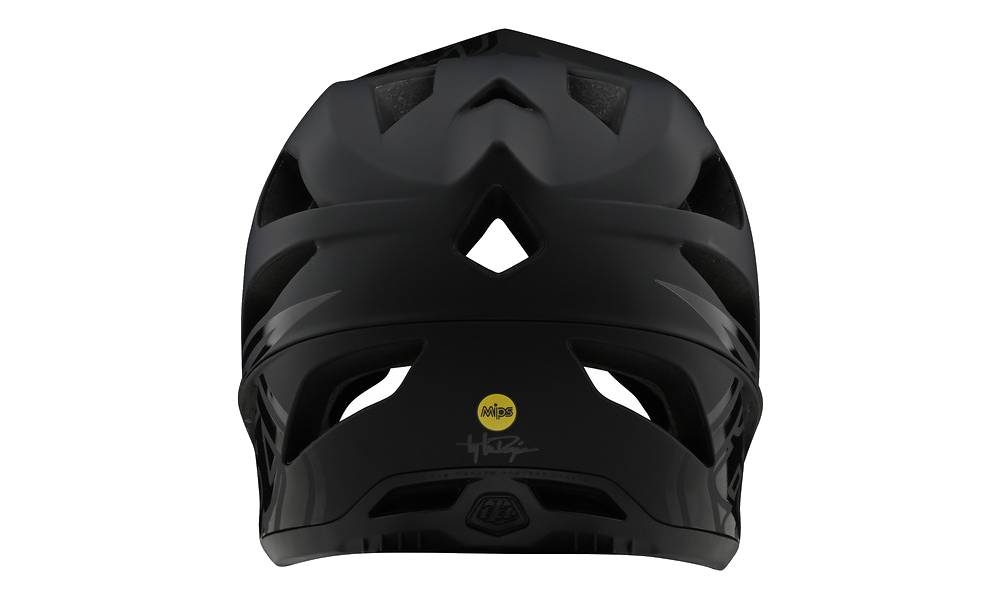 Вело шлем TLD Stage Mips размер M/L (57-59 см) Race Stealth Midnight 3