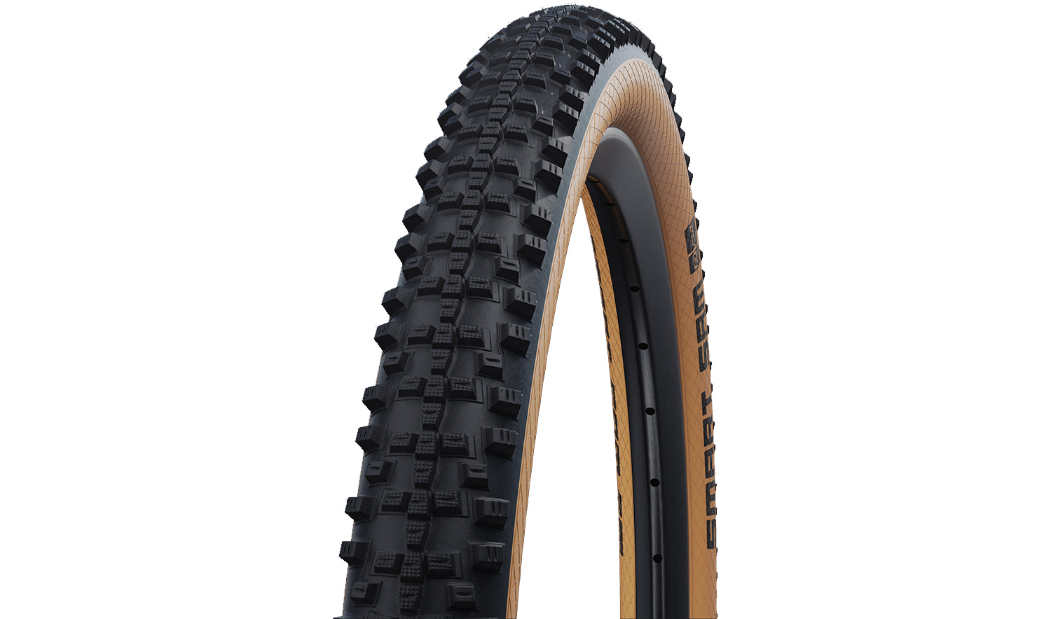 Покрышка 27.5x2.25 (57-584) Schwalbe SMART SAM K-Guard B/CL-SK+RT HS476 SBC 50EPI (OEM) 