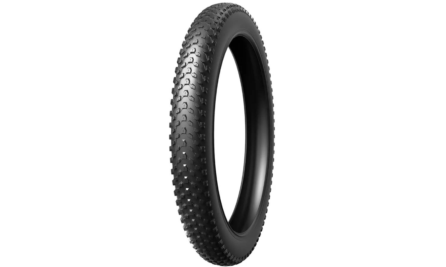 Покрышка WANDA W2033 26" x 2,4" мелкий шип, черный 