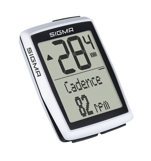 Велокомп'ютер Sigma Sport BC 12.0 WL/CAD 3