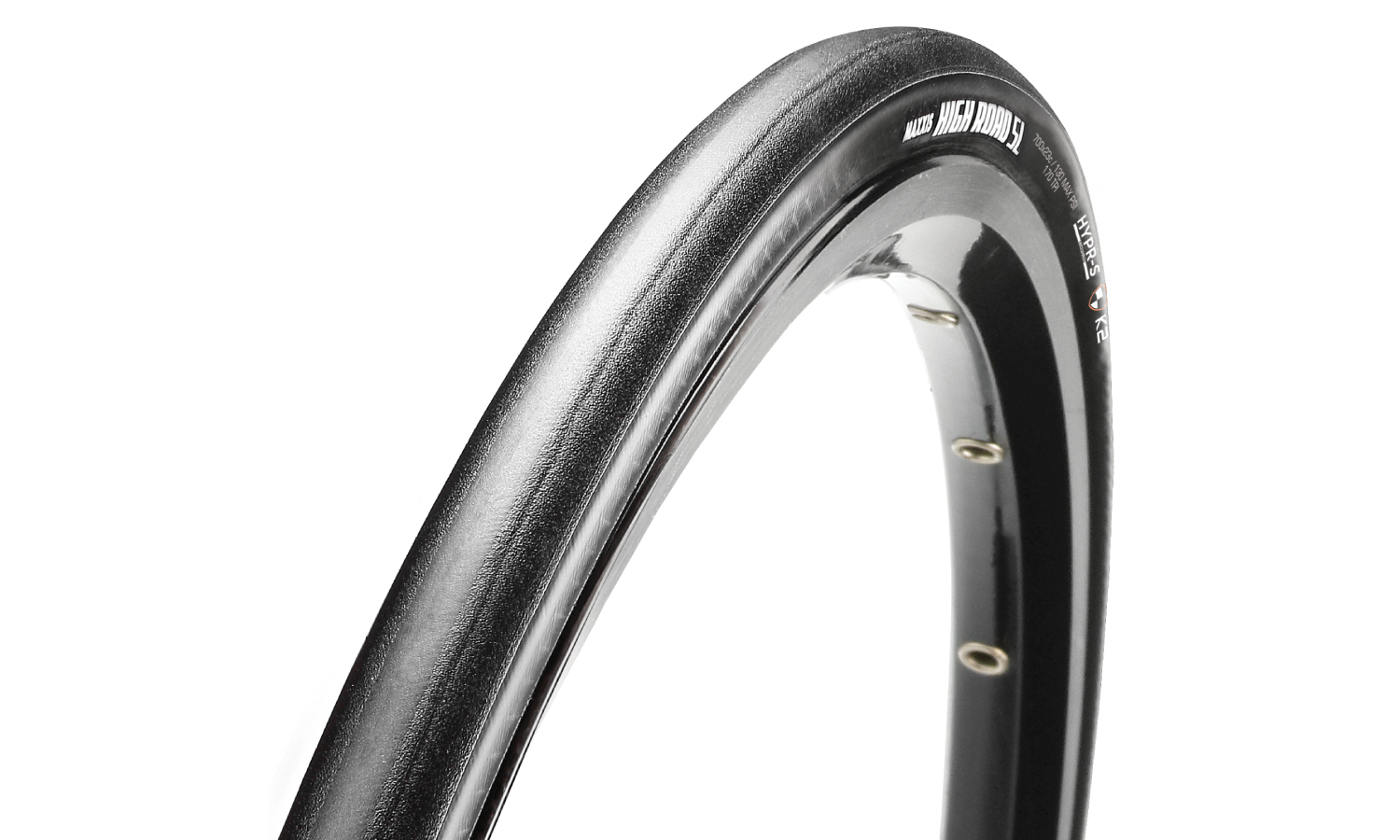 Покришка MAXXIS HIGH ROAD SL 700X25C TPI-150 Foldable HYPR-S/K2 