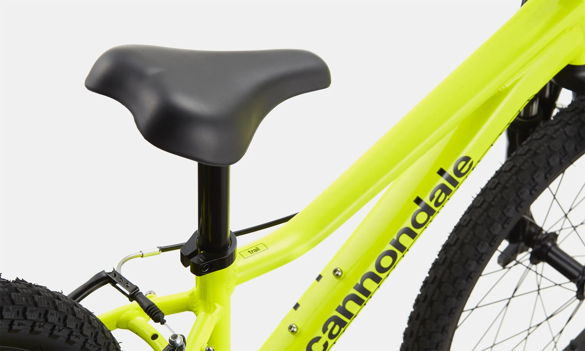 Велосипед Cannondale TRAIL OS, 20" One size, 2025, VLT (зеленый) 5