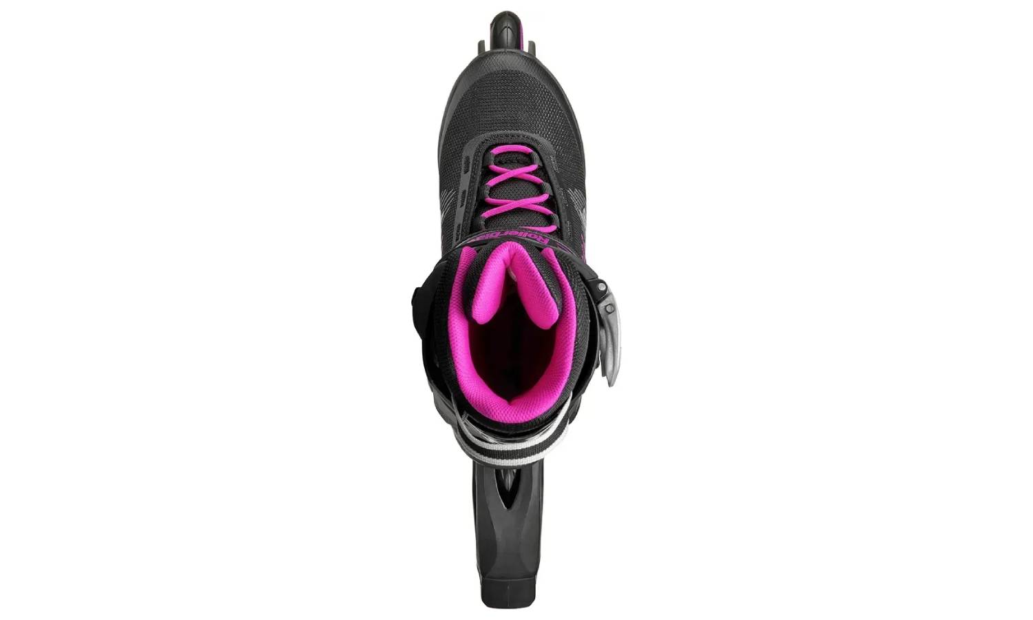 Ролики Rollerblade Zetrablade W black-cyclamen pink 260 3