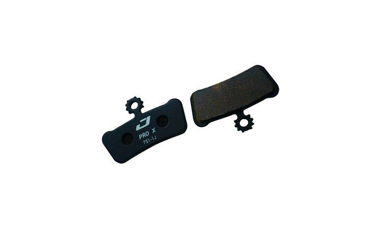 Фотография Колодки тормозные диск JAGWIRE DCA598 (2 шт) - SRAM® Guide RSC, RS, R, Avid® Trail  black