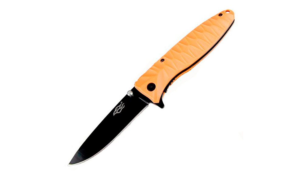 Фотография Складной нож Firebird F620b-1 by Ganzo G620b-1 оранжевый