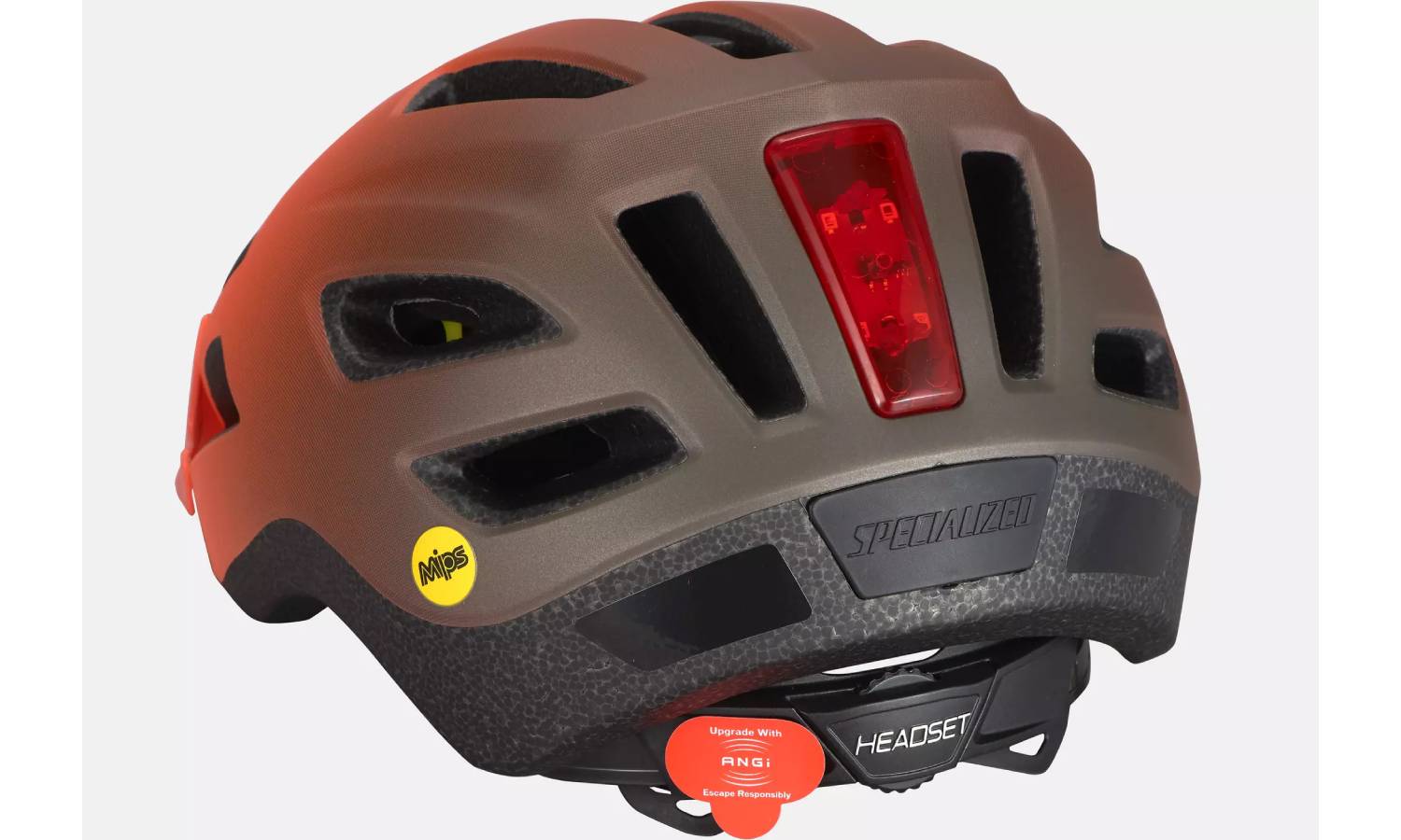 Фотография Шлемы Specialized SHUFFLE LED SB MIPS CE размер (50-55 см) 2022 2