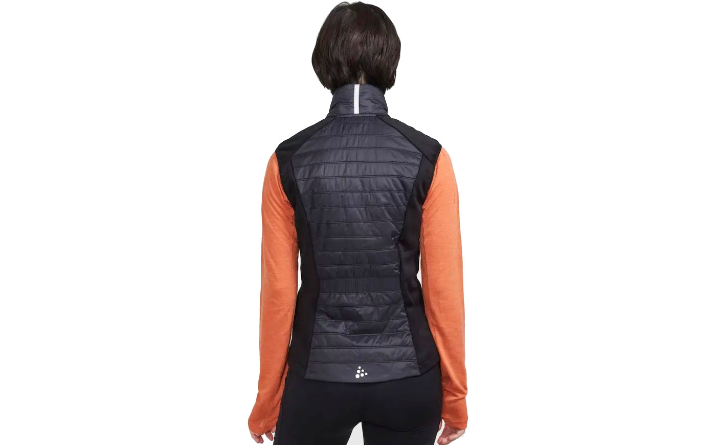 Жилет Craft ADV ESSENCE WARM VEST женский, размер S, сезон AW 22, Черный 6
