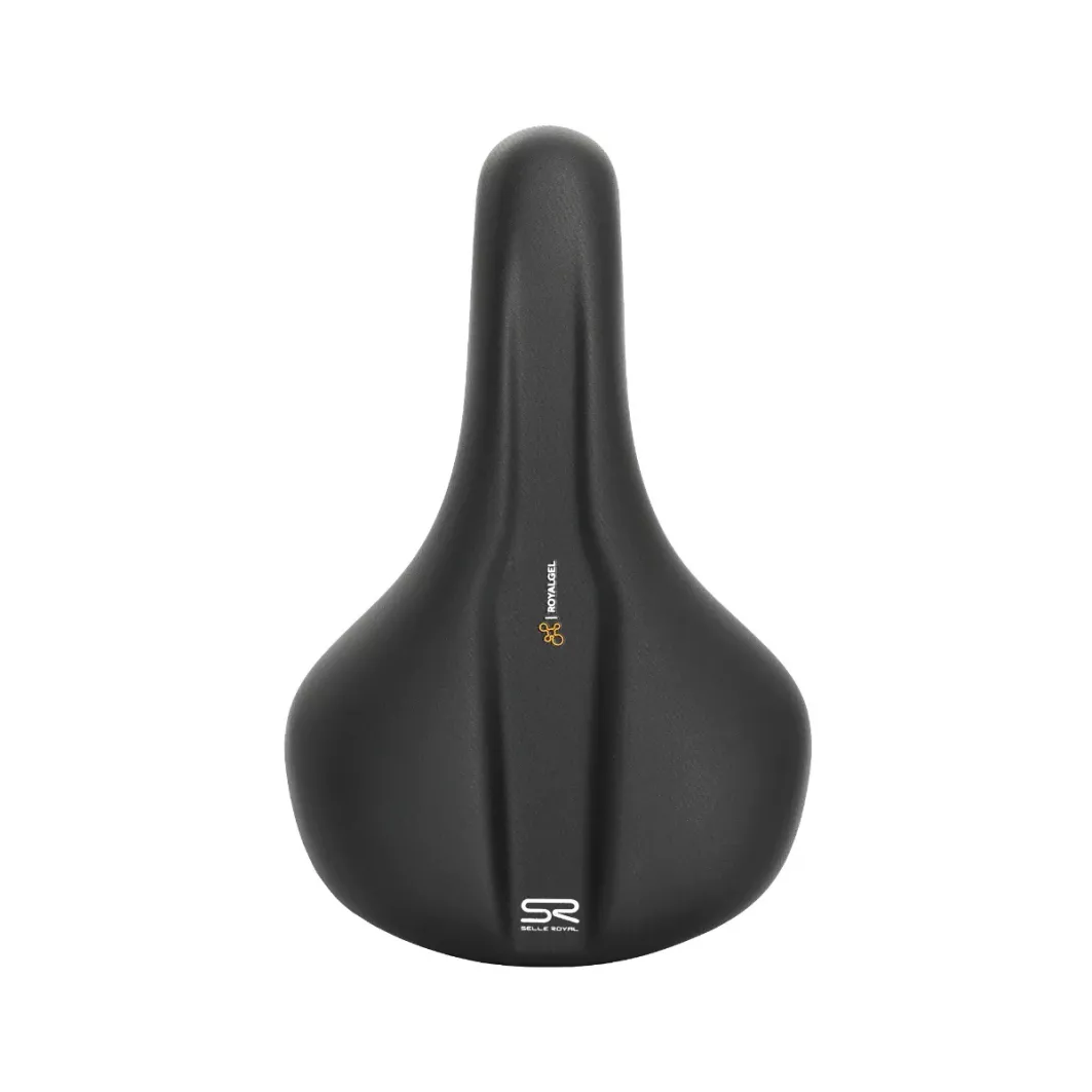 Сідло Selle Royal Explora Moderate Unisex DURANGO, Чорний 2 Сідло Selle Royal Explora Moderate Unisex DURANGO, Чорний 2