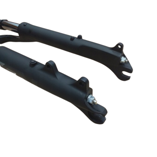 Вилка Suntour Nex 26" резьбовая 166мм 1-1/8", Черный 6
