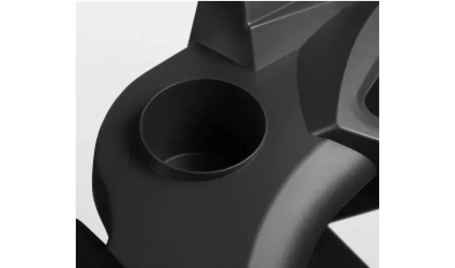 Професійна бігова доріжка Vigor 6841EA 6