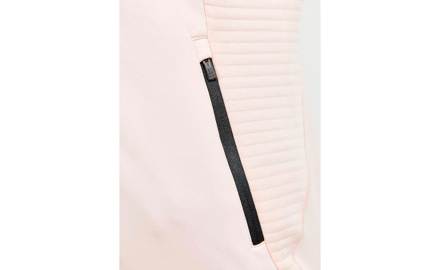 Кофта Craft ADV Tech Fleece Thermal midlayer женский, размер L, сезон AW 21, бежевый 2 Кофта Craft ADV Tech Fleece Thermal midlayer женский, размер L, сезон AW 21, бежевый 2