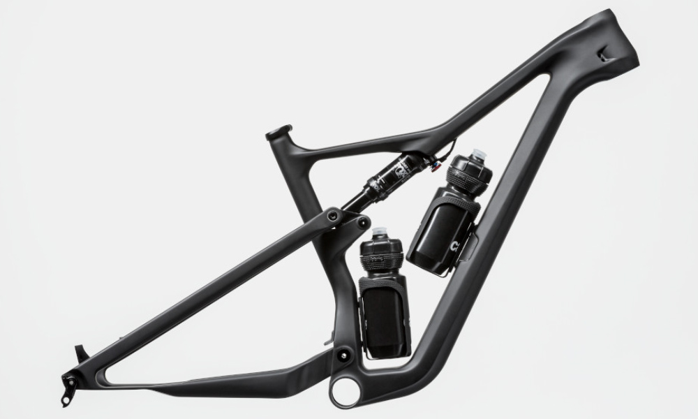 Фотографія Велосипед Cannondale SCALPEL Carbon 3 29" (2021) 2021 black 3