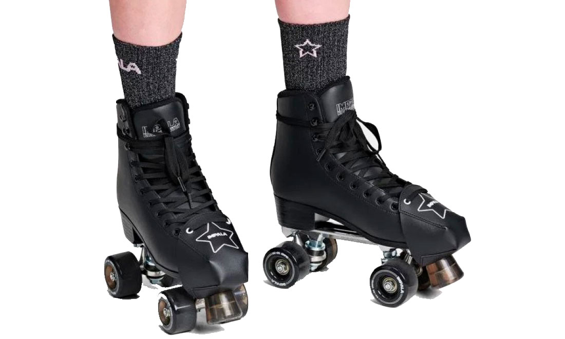 Захист носіння роликів Impala Black 2