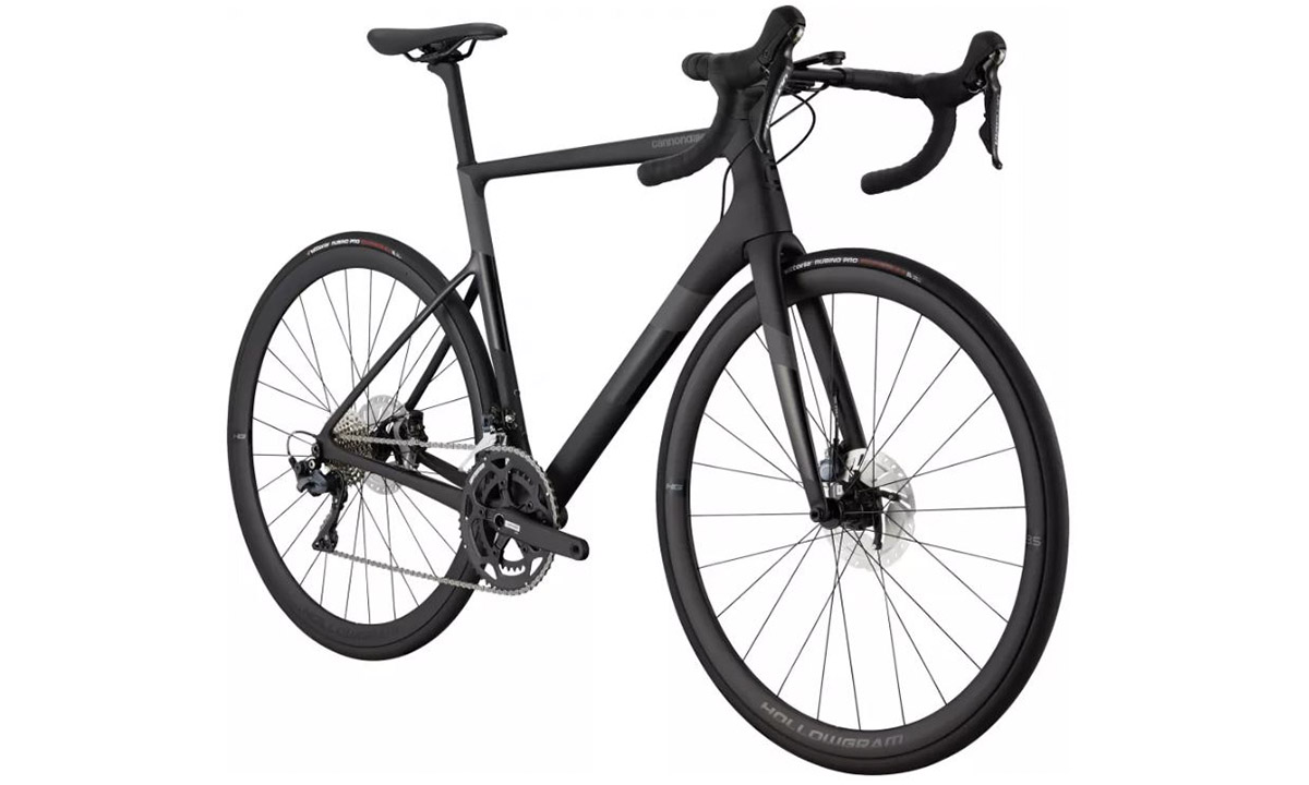 Фотографія Велосипед Cannondale SUPERSIX EVO Carbon Ultegra Gen3, 28", рама 56, 2023 BBQ 3