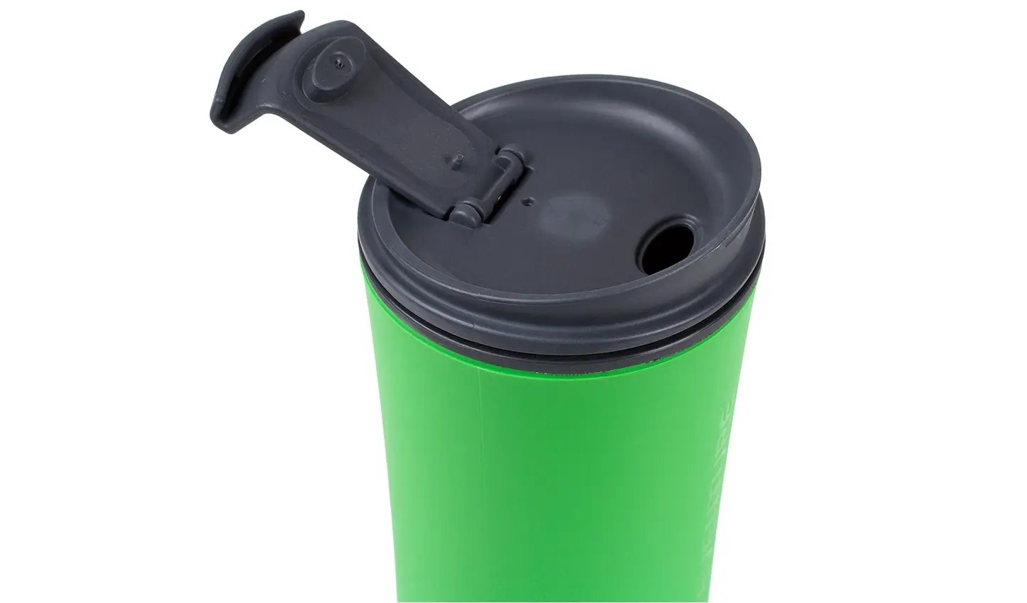 Термокухоль Lifeventure Travel Ellipse Mug green 3 Термокухоль Lifeventure Travel Ellipse Mug green 3