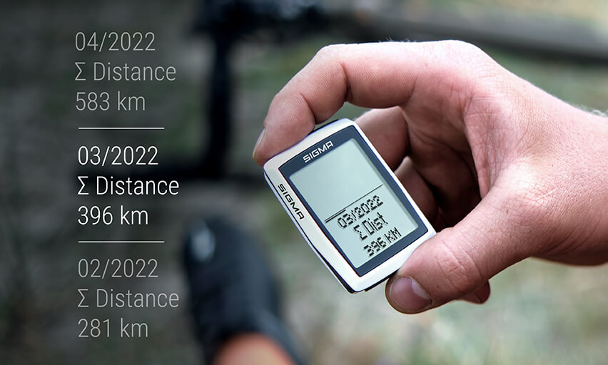 Велокомп'ютер Sigma Sport BC 12.0 WL/CAD 4