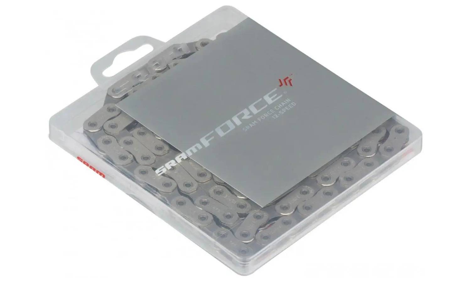 Ланцюг Sram FORCE Шосе Flattop 114лнк. 12ск. 1шт 2 Ланцюг Sram FORCE Шосе Flattop 114лнк. 12ск. 1шт 2