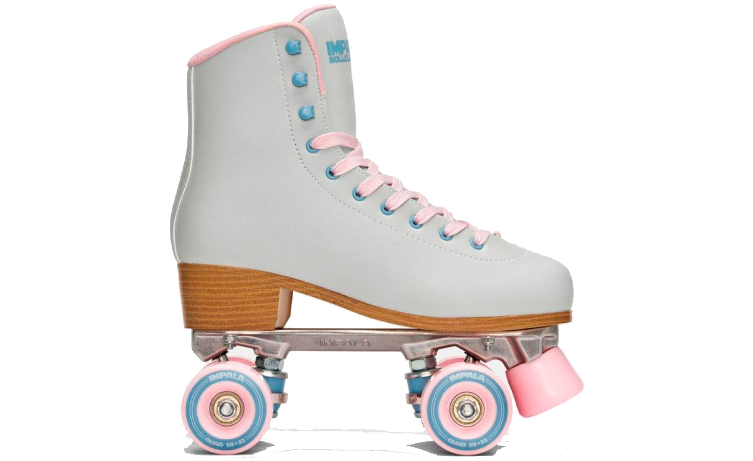 Ролики квади Impala Smokey Grey розмір 42 10 Ролики квади Impala Smokey Grey розмір 42 10